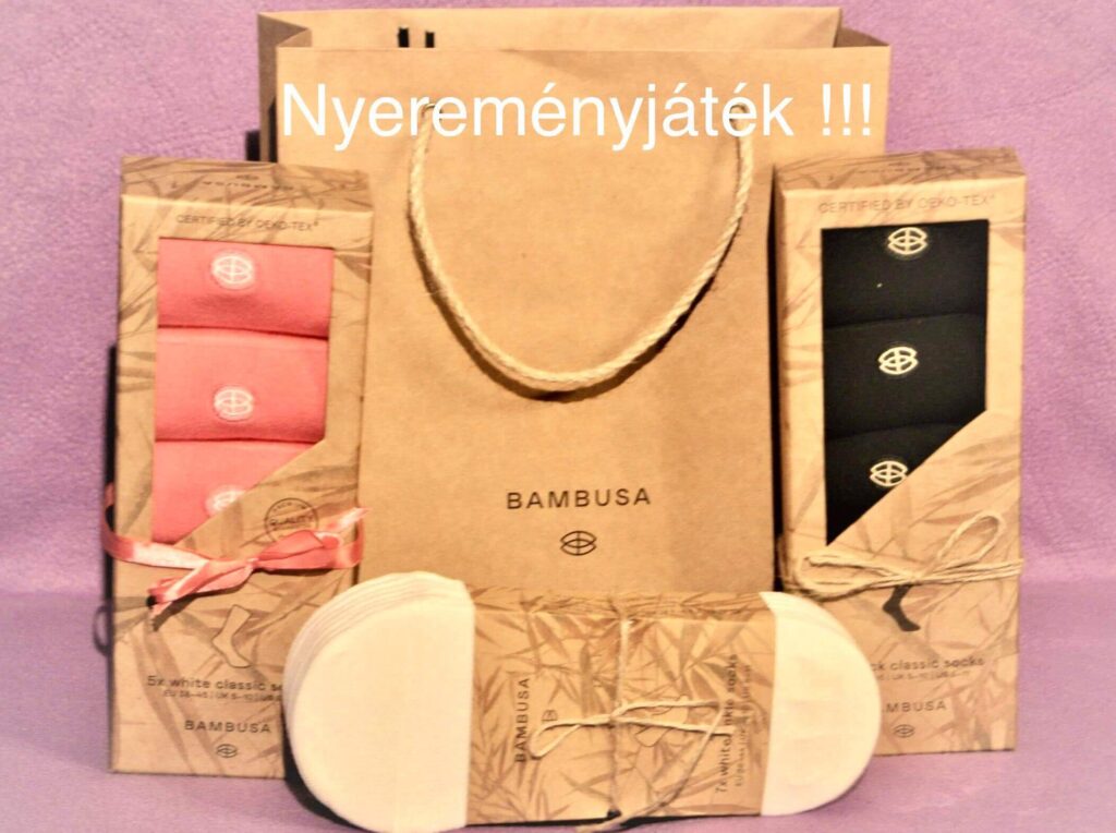 Bambusa nyereményjáték