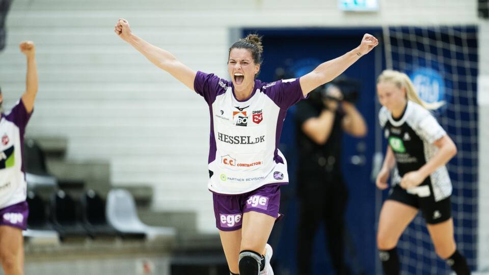 Stine Skogrand Minden idegszálunkkal a Siófokra koncentrálunk