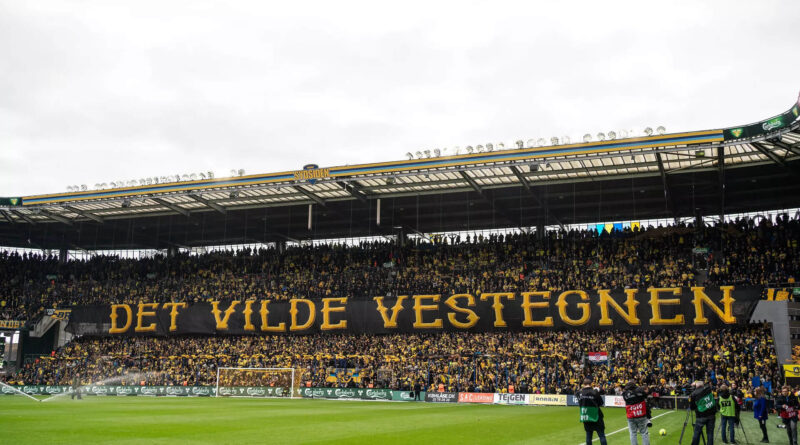 Bröndby fan szektor