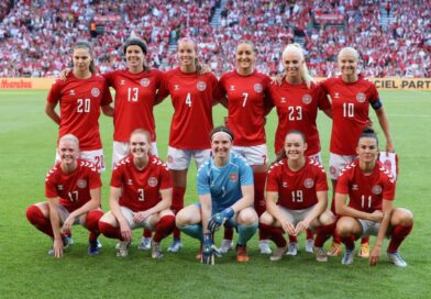 A dán Ibrában bízik az Eb-n a női futballválogatott