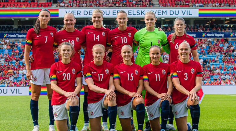 Topcsatárokkal térne vissza a csúcsra a norvég női futballválogatott