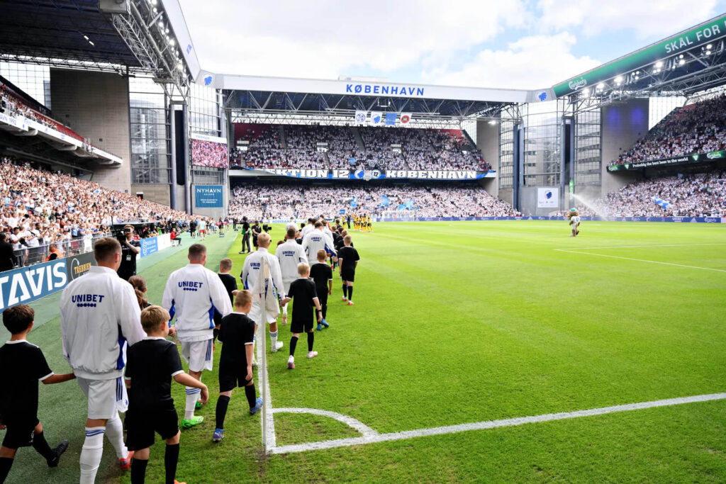 A 3F Superliga első fordulója nézőszám csúcsott hozott. Fotó/Kiemelt kép: Superliga.dk