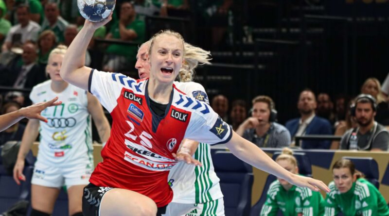 Henny Reistad Fotó: Nász Nikolett