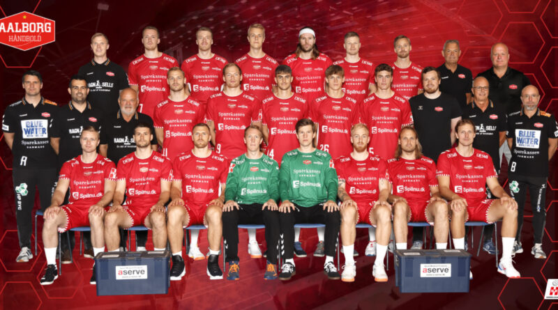 Aalborg Handbold 2021/2022