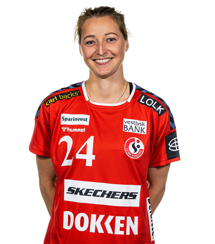 Sanna Solberg  Fotó/Kiemelt kép: teamesbjerg.dk