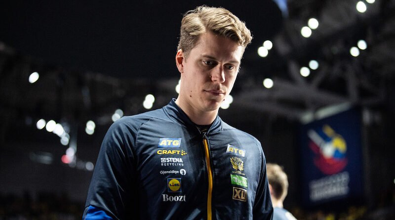 Lucas Pellas. Fotó/ Kiemelt kép: Emma Wallskog / BILDBYRÅN