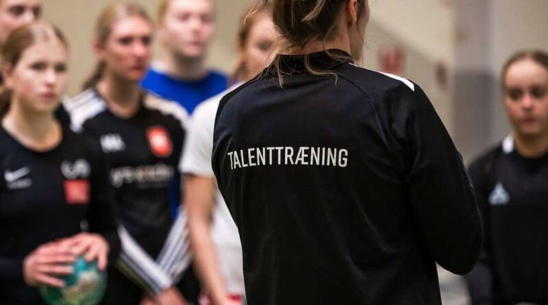 talenttréning-Fotó-Dansk-Handbold