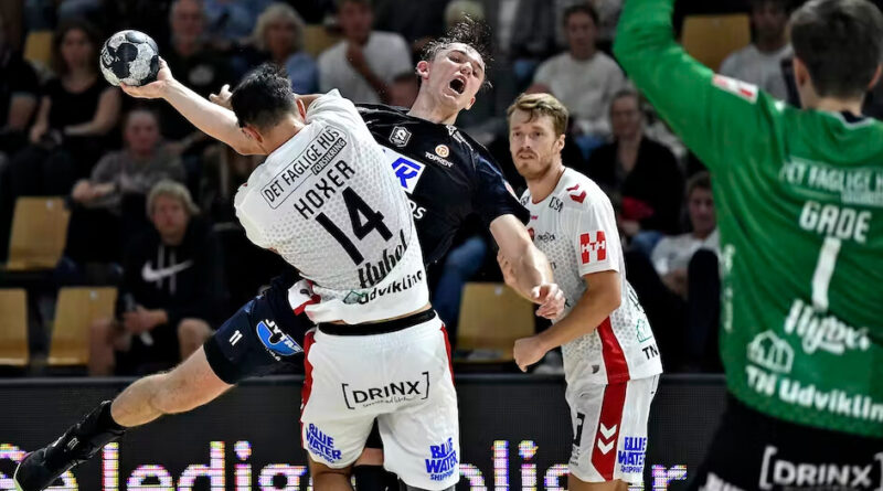Thomas Arnoldsen 2022-ben az év tehetségének választották a dán ligában Fotó / Kiemelt kép: Ernst Van Norde Ritzau Scanpix