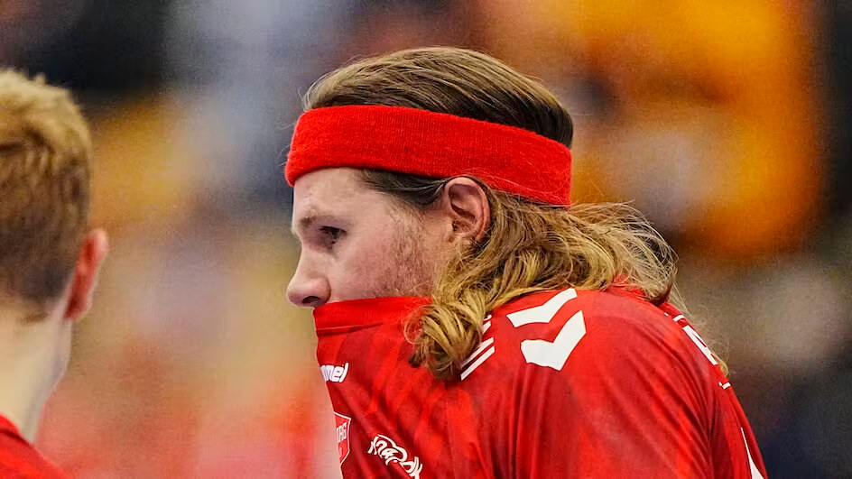 Mikkel Hansen Fotó/Kiemelt kép: Bo Amstrup / Ritzau Scanpix