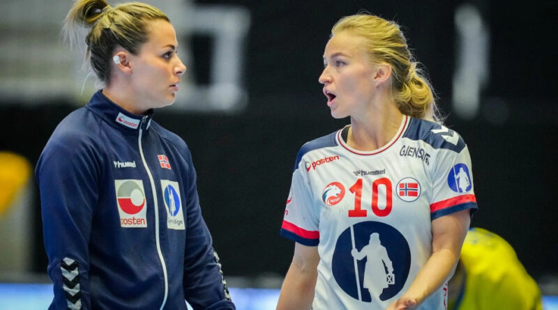 Nora-Mörk-és-Stina-Bredal-Oftedal-2010-óta-játszanak-együtt-a-norvég-válogatottban-Fotó-Beate-Oma