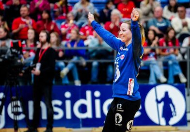 Silje Solberg mentheti meg az Esbjerg szezonját