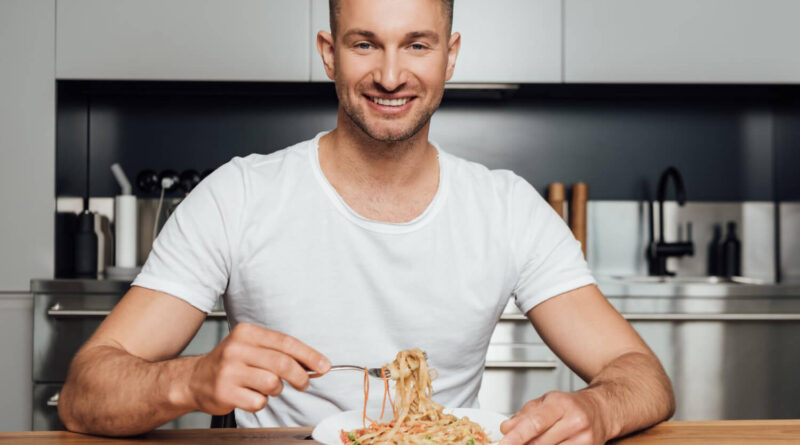 A tészta jó a sportolóknak