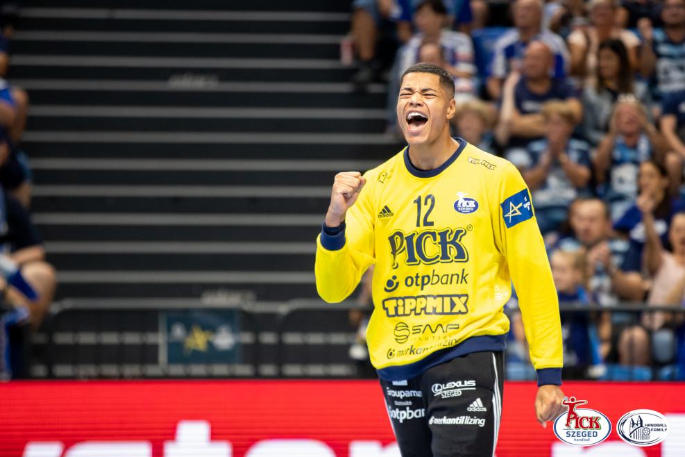 Emil Kheri Imsgard Fotó/Kiemelt kép: pickhandball.hu