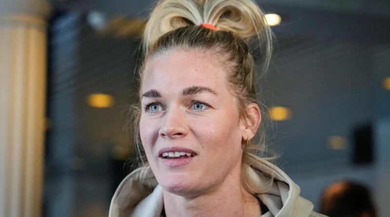 Veronica Kristiansen. Fotó / Kiemelt kép: Beate Oma Dahle / NTB