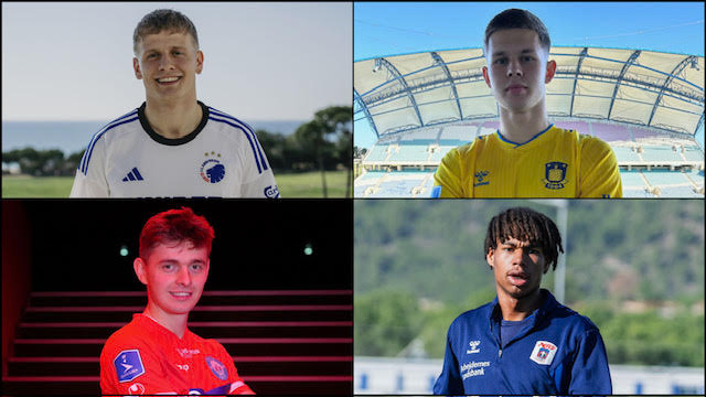 A 3F Superliga legérdekesebb transzferei: Magnus Mattsson (FCK) , Filip Bundgaard, (Bröndby IF) Pontus Rödin (Silkeborg) , Jonas Jensen-Abbew (AGF) 