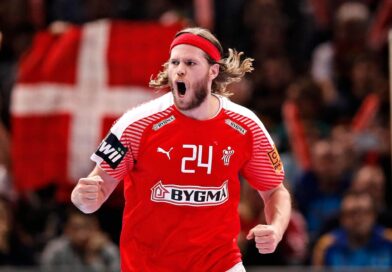 Mikkel Hansen Fotó / Kiemelt kép : Jens Dresling