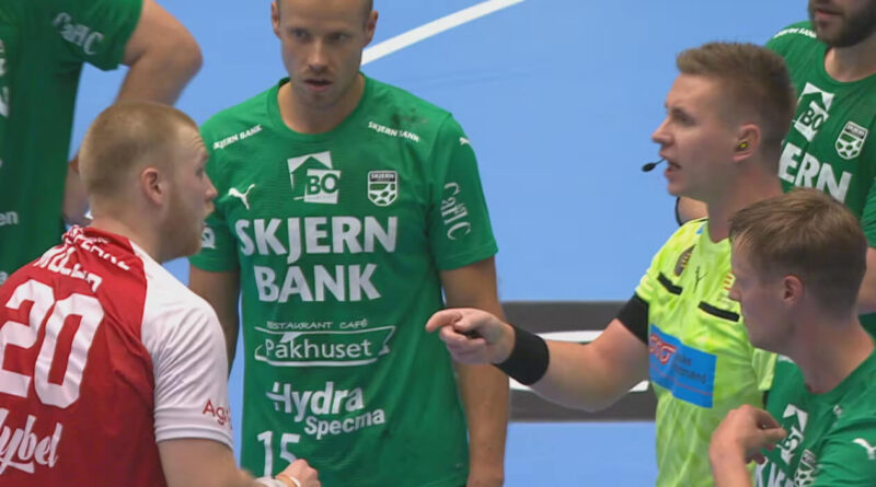 Henrik Grønvald Jensen Fotó / Kiemelt kép: TV2 Sport