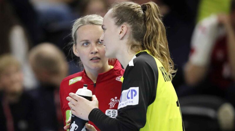 Sandra Toft és Anna Kristensen Fotó : Kiemelt kép DR.dk