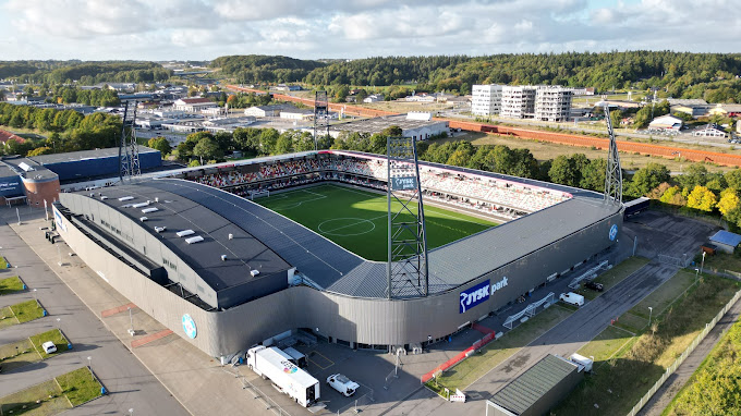 Silkeborg Jyske Park Fotó Kiemelt kép: Mads Frahm