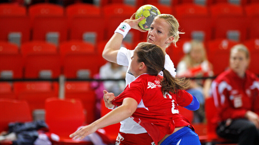 Heidi Löke a Selbu ellen 2010-ben . Fotó/Kiemelt kép: Svein André Svendsen