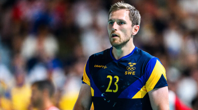Albin Lagergren. Foto: Jon Olav Nesvold / Bildbyrån