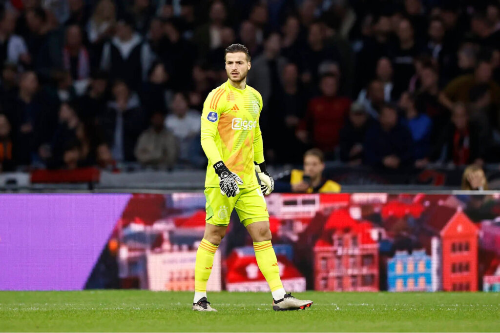 Diant Ramaj - FC Koppenhága Fotó: Anp Sport/Ritzau Scanpix