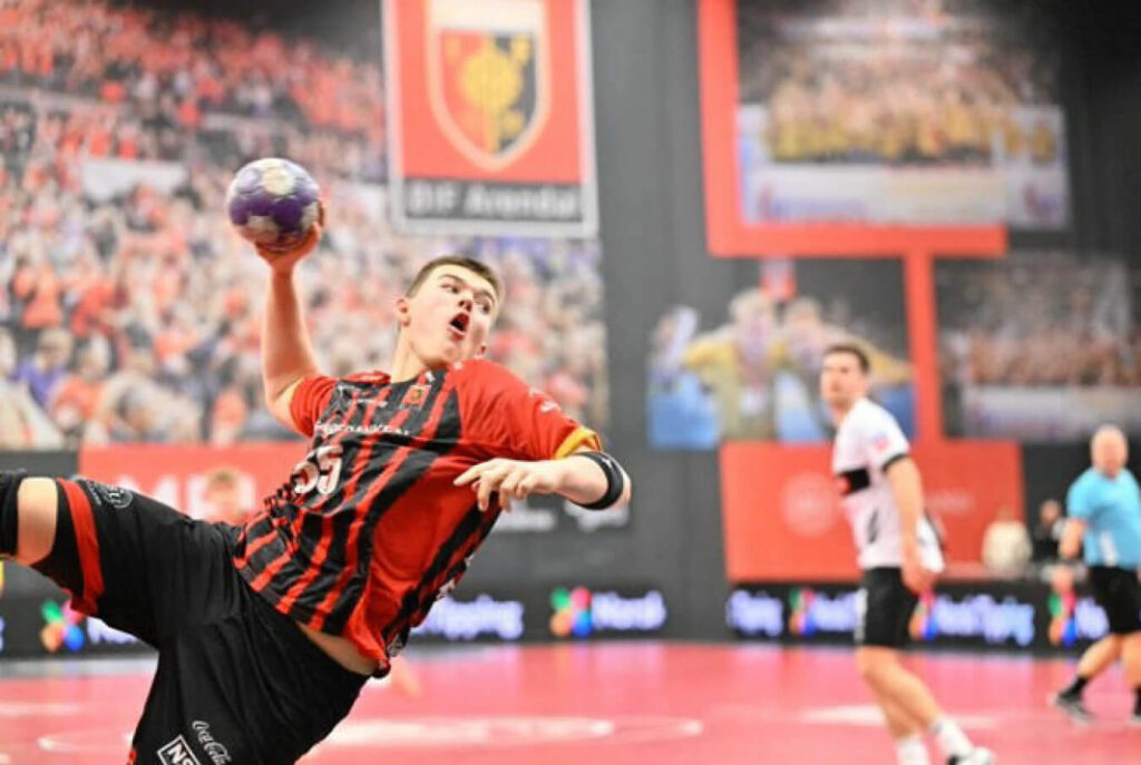 Alexander Löke Gautestad Fotó: Helge N. Olsen