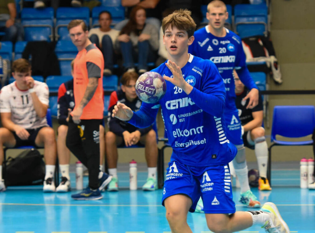 August Lind Oma Fotó: Roy Johnsen DHK