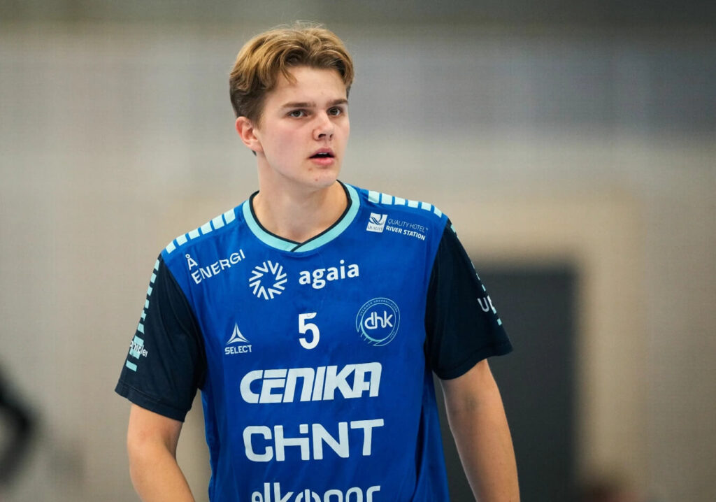 David Walstad Haugstvedt Fotó: Beate Oma Dahle-NTB