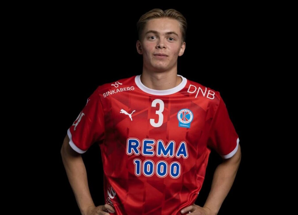 Emre Berge Fotó: Titt Melhuus