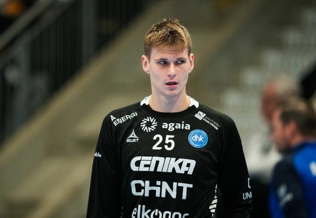 Oscar Larsen Syvertsen Fotó: Beate Oma Dahle - NTB