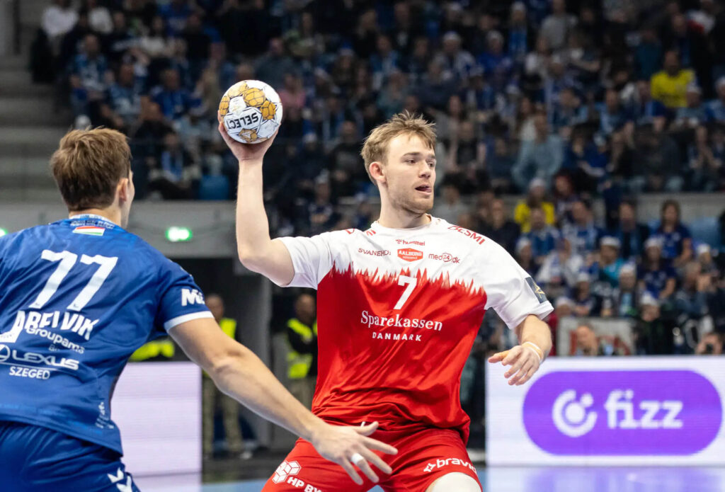 Thomas Arnoldsen Fotó/Kiemelt kép: Aalborg Haandbold