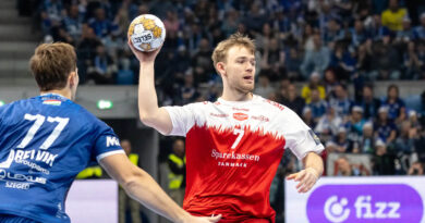 Thomas Arnoldsen Fotó/Kiemelt kép: Aalborg Haandbold