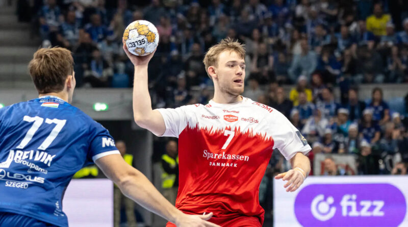 Thomas Arnoldsen Fotó/Kiemelt kép: Aalborg Haandbold