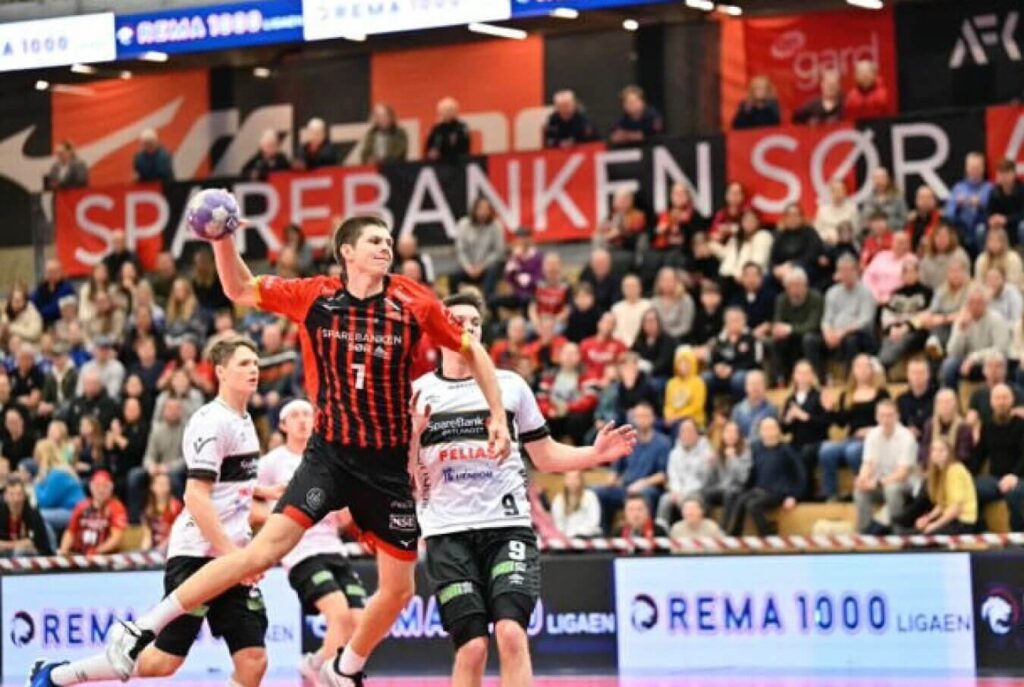 Vemund Nordheim Ask Fotó: Helge N. Olsen