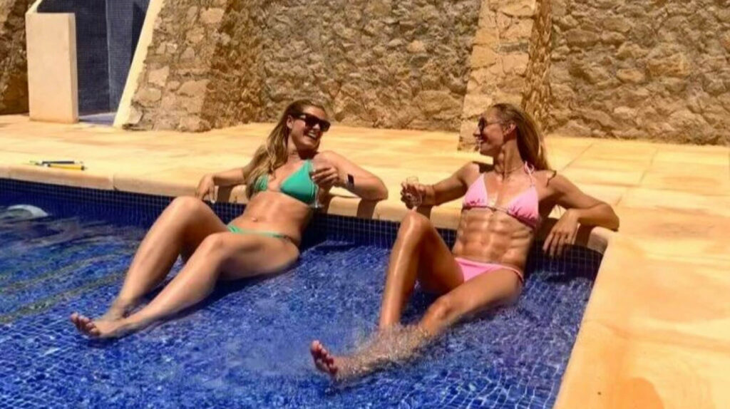 Camilla Herrem és Hege Danielsen Fotó-Kiemelt kép, Instagram--herremcamilla