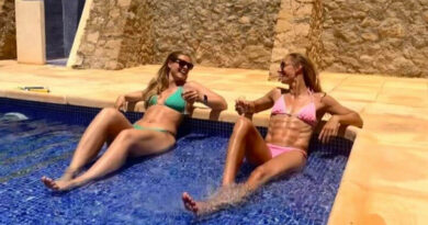 Camilla Herrem és Hege Danielsen Fotó-Kiemelt kép, Instagram--herremcamilla