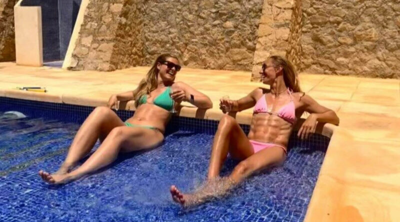 Camilla Herrem és Hege Danielsen Fotó-Kiemelt kép, Instagram--herremcamilla