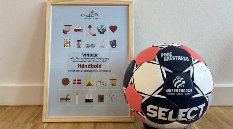 Danskhaandbold.dk Fotó/Kiemelt kép: danskhaandbold.dk