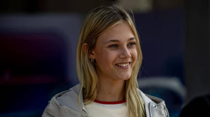 Alba Hurup Larsen Fotó / Kiemelt kép: © Imago/Ritzau Scanpix