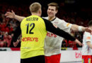 Emil Nielsen és Lukas Jörgensen Foto/Kiemelt kép: Cathrin Mueller/Ritzau Scanpix