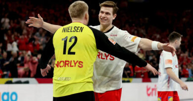 Emil Nielsen és Lukas Jörgensen Foto/Kiemelt kép: Cathrin Mueller/Ritzau Scanpix