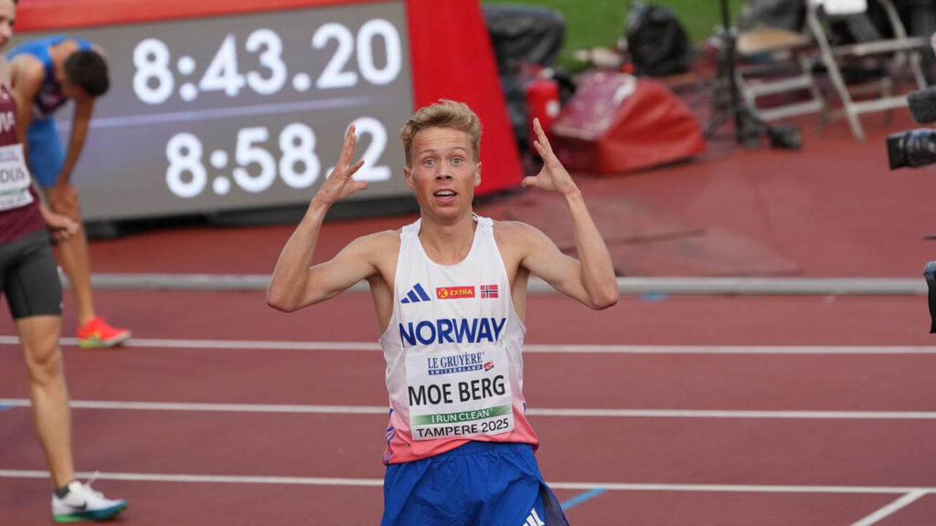 Hakon Moe Berg Fotó / Kiemelt kép: Einar Børve