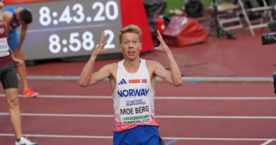 Hakon Moe Berg Fotó / Kiemelt kép: Einar Børve