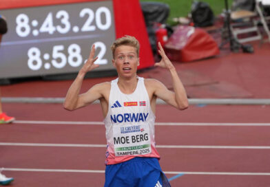Hakon Moe Berg Fotó / Kiemelt kép: Einar Børve