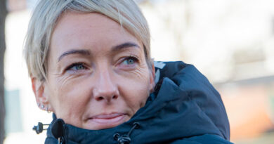 Katrine Lunde. Fotó/Kiemelt kép: fvn.no