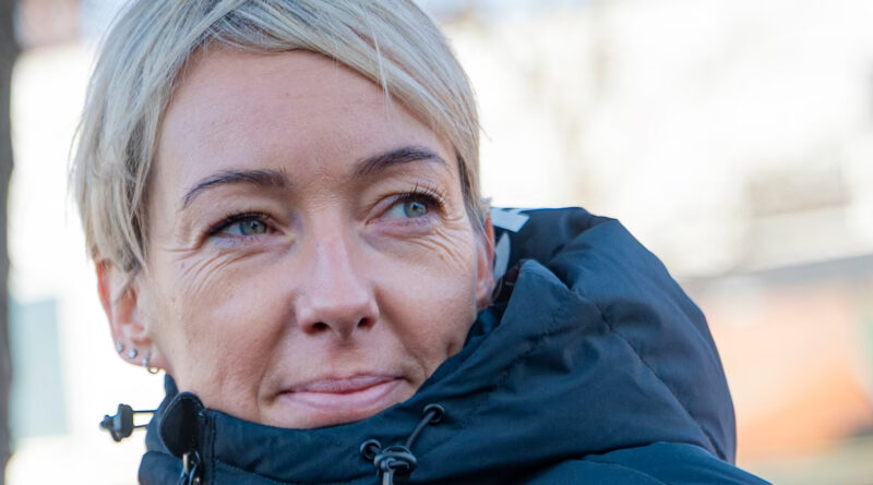 Katrine Lunde. Fotó/Kiemelt kép: fvn.no