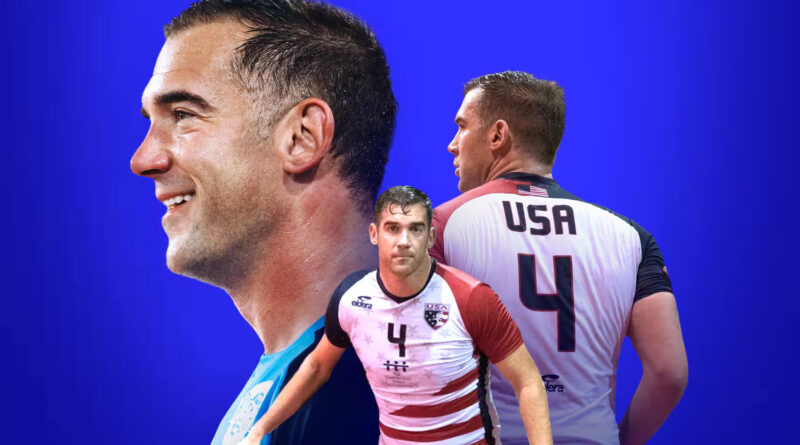 Lewis Howes Fotó- Collage: Maria Eriksen Volthers DR.:Fotó Kiemelt kép / privátfotó