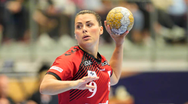 Nora Mörk Fotó/Kiemelt-kép Frank Cilius / Ritzau-Scanpix