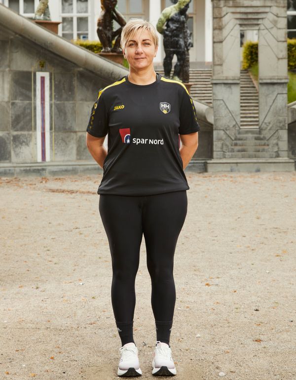 Magyar kapusedző is érkezik a csapathoz, Kurucz Orsolya személyében. Fotó: HHElite.dk